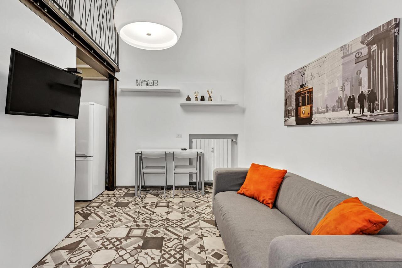 Loft Spritz Nel Centro Di Milano, Via Sottocorno, Porta Vittoria Apartment Exterior photo