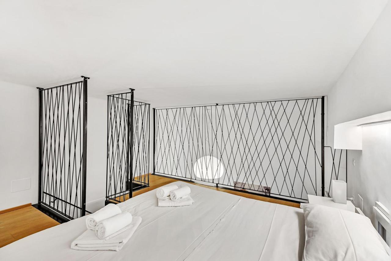 Loft Spritz Nel Centro Di Milano, Via Sottocorno, Porta Vittoria Apartment Exterior photo